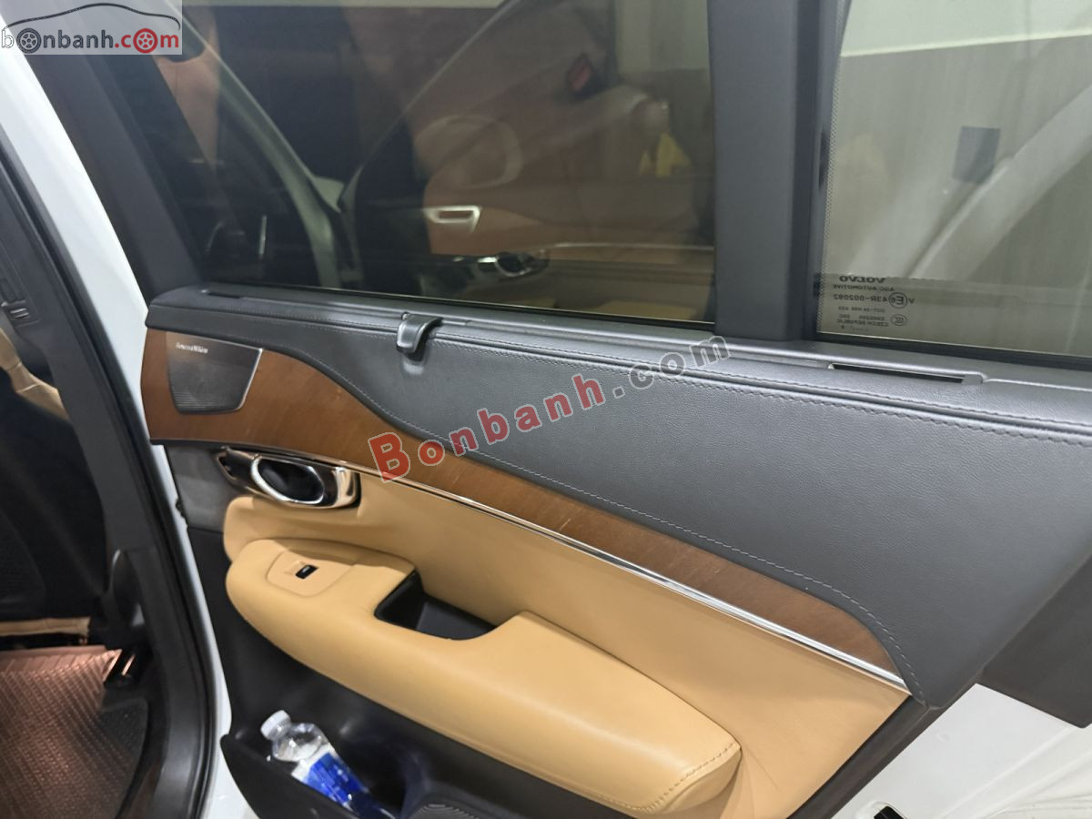 Bán ô tô Volvo XC90 T6 Inscription - 2016 - xe cũ