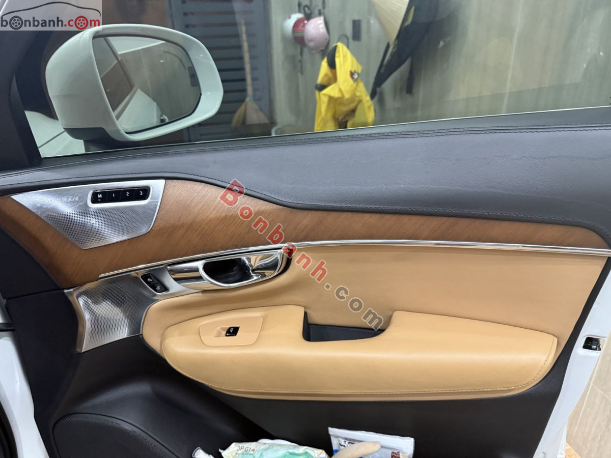 Bán ô tô Volvo XC90 T6 Inscription - 2016 - xe cũ