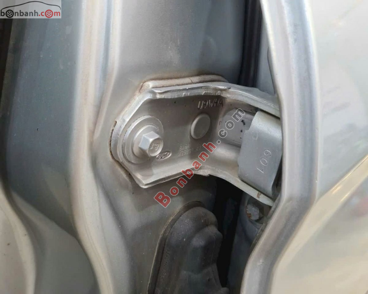 Bán ô tô Ford Fiesta 1.4 MT - 2011 - xe cũ