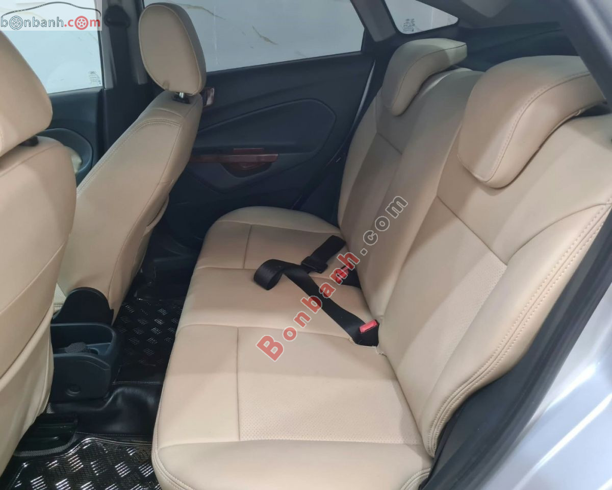 Bán ô tô Ford Fiesta 1.4 MT - 2011 - xe cũ