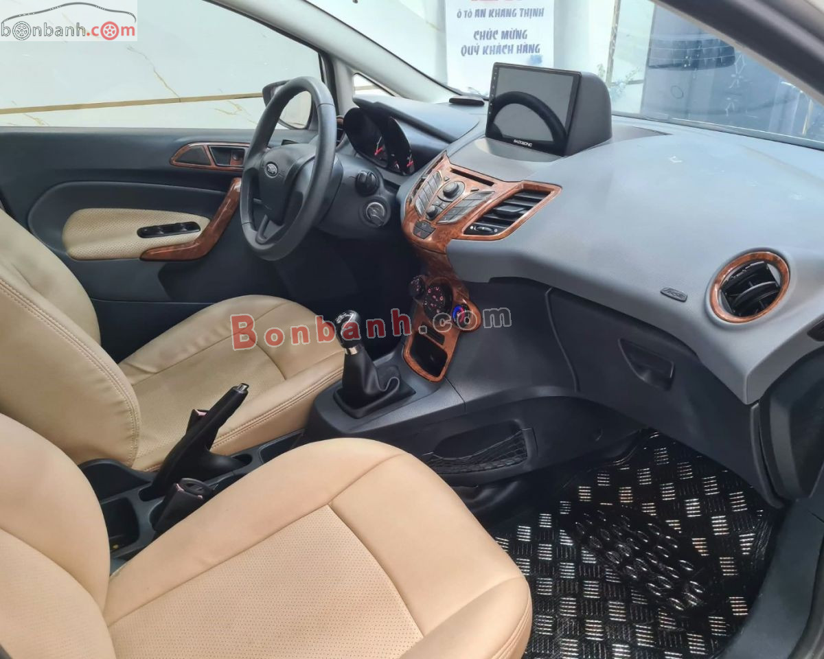Bán ô tô Ford Fiesta 1.4 MT - 2011 - xe cũ