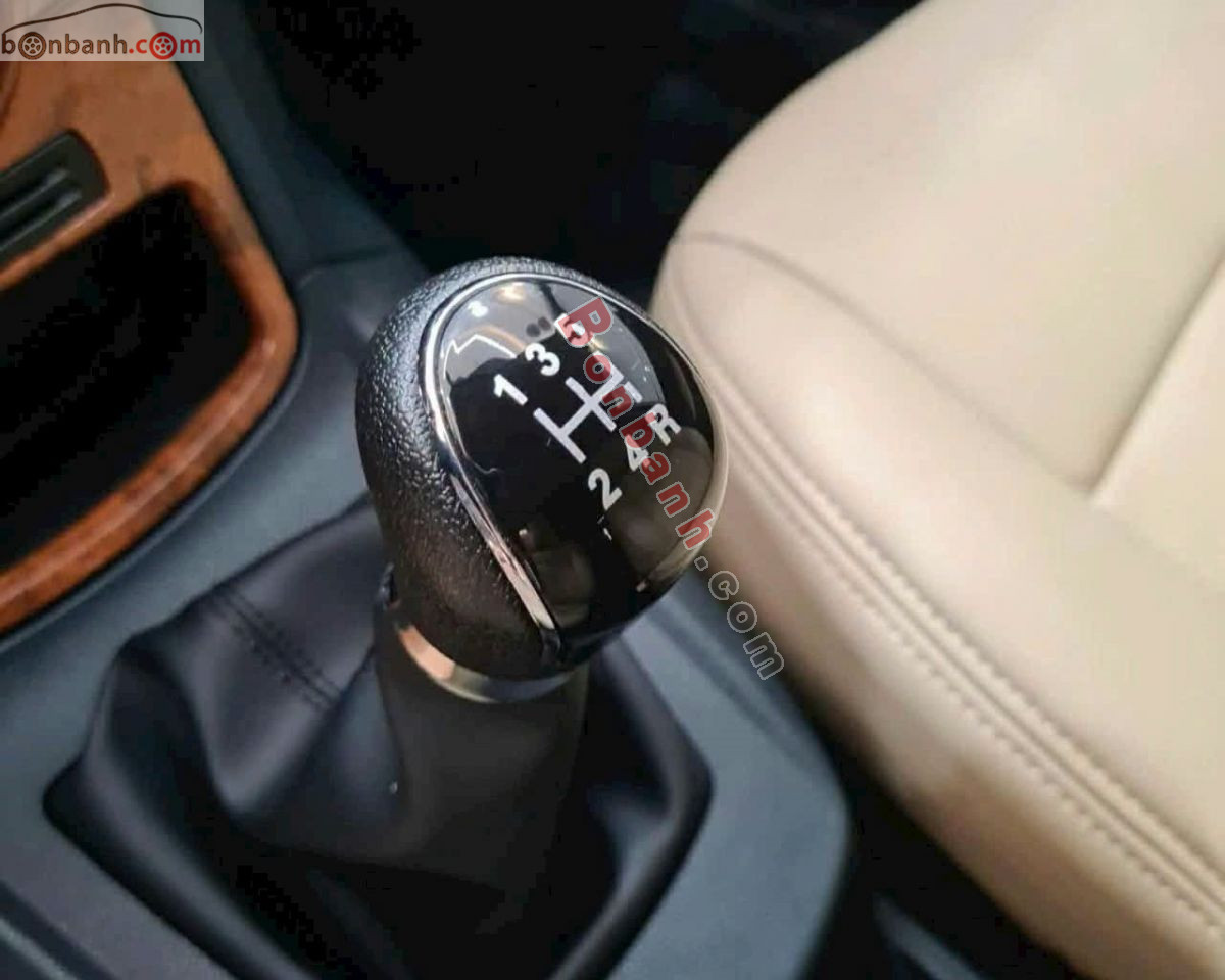 Bán ô tô Ford Fiesta 1.4 MT - 2011 - xe cũ