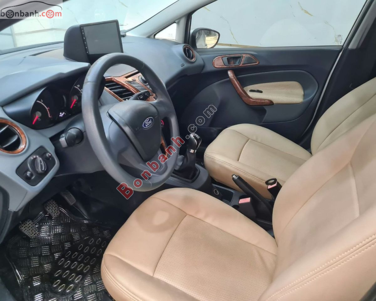 Bán ô tô Ford Fiesta 1.4 MT - 2011 - xe cũ