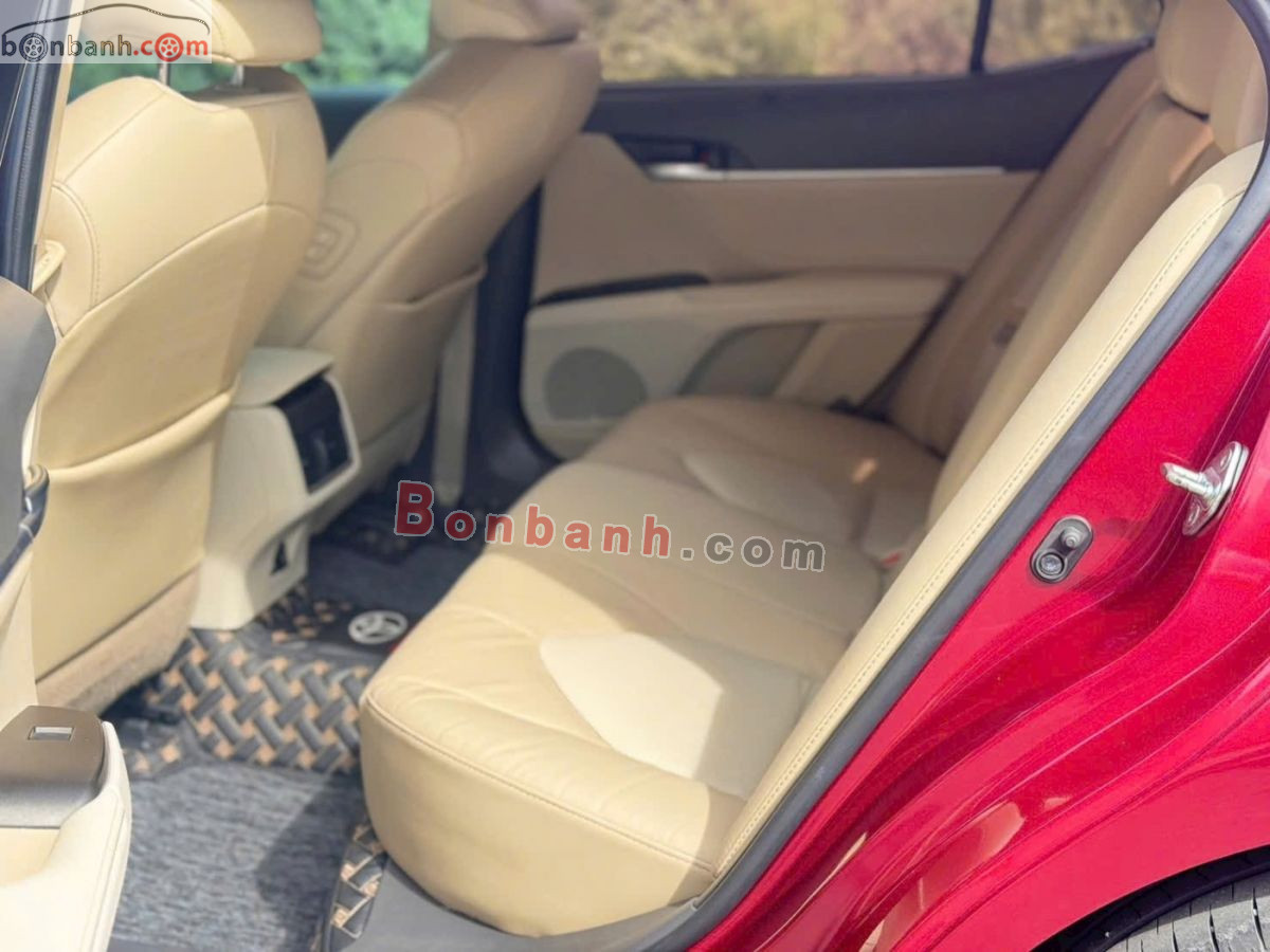 Bán ô tô Toyota Camry 2.5Q - 2022 - xe cũ