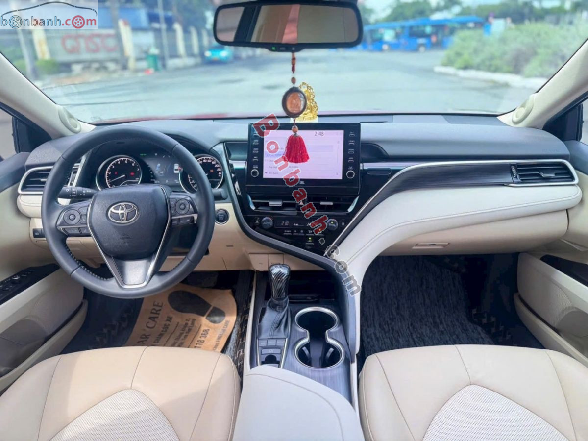 Bán ô tô Toyota Camry 2.5Q - 2022 - xe cũ