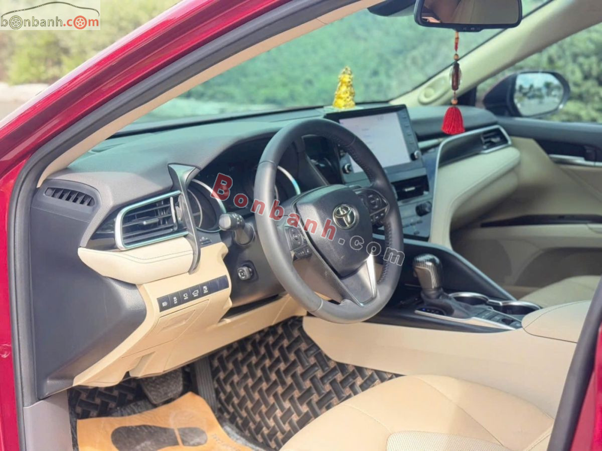 Bán ô tô Toyota Camry 2.5Q - 2022 - xe cũ