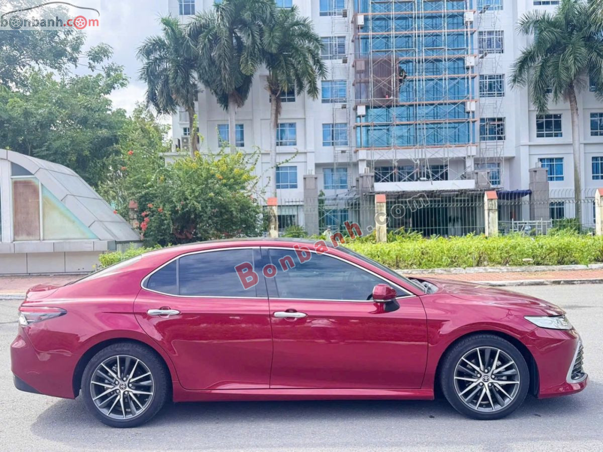 Bán ô tô Toyota Camry 2.5Q - 2022 - xe cũ