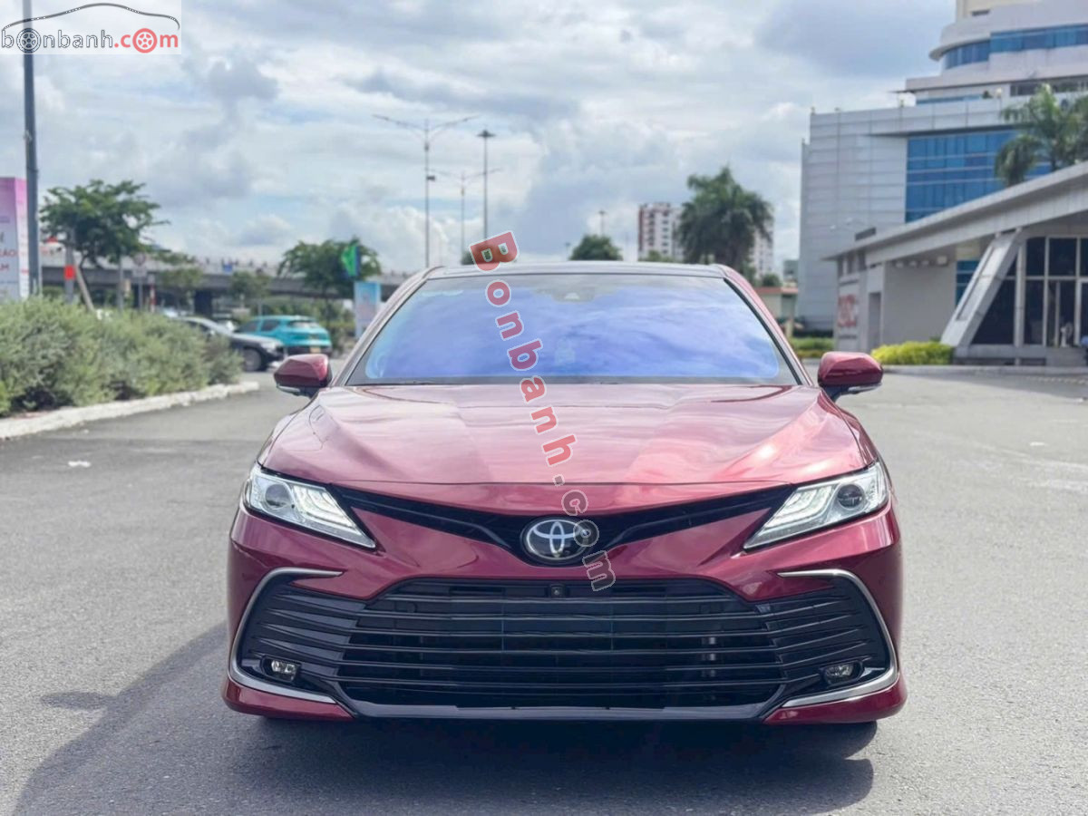 Bán ô tô Toyota Camry 2.5Q - 2022 - xe cũ