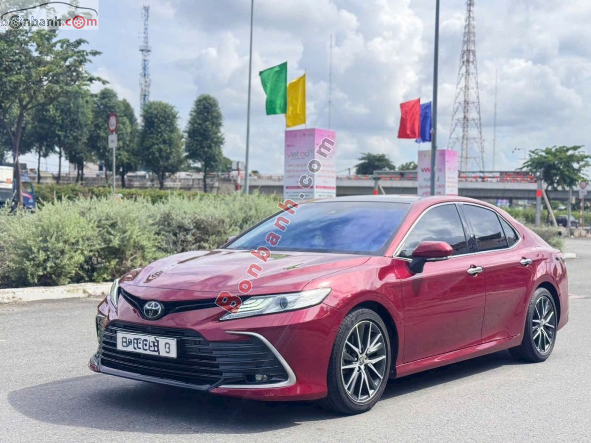 Bán ô tô Toyota Camry 2.5Q - 2022 - xe cũ