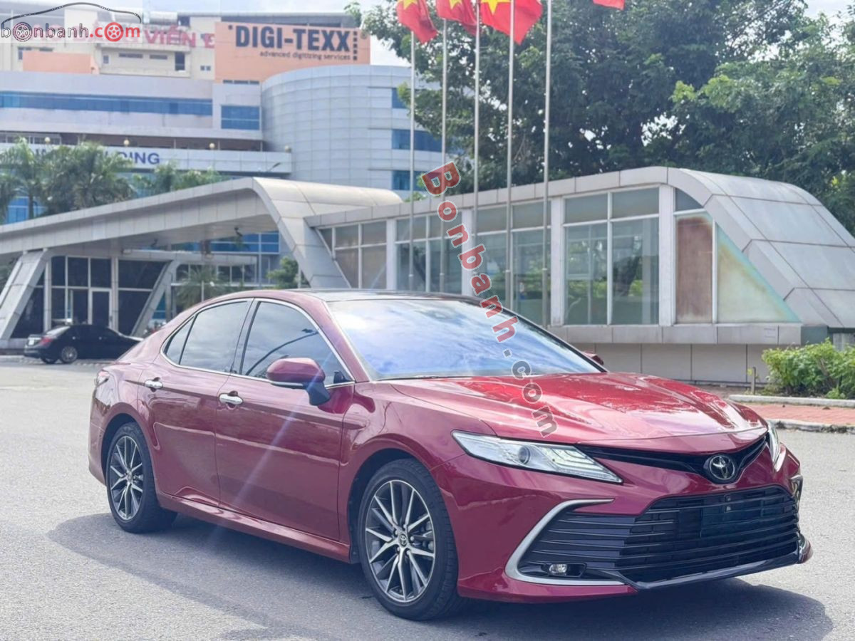 Bán ô tô Toyota Camry 2.5Q - 2022 - xe cũ