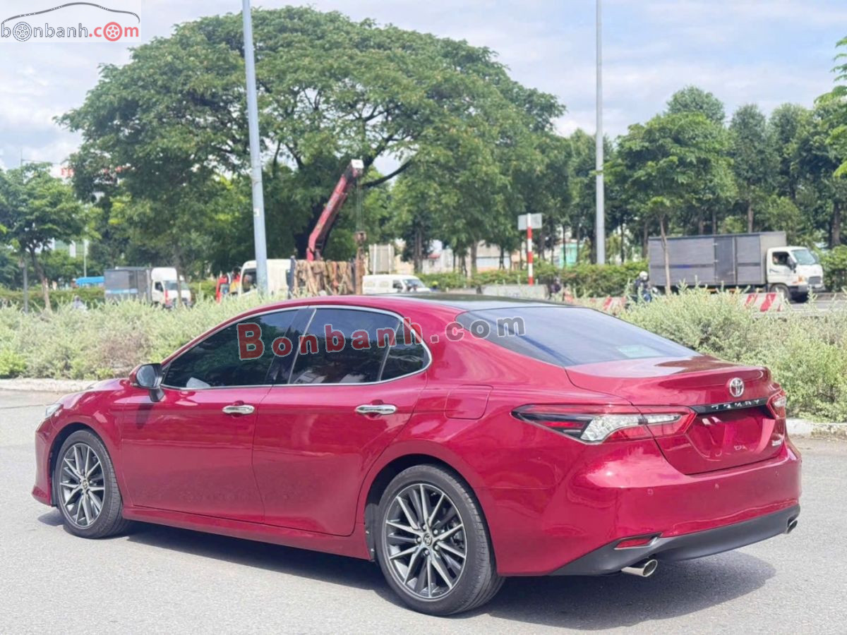 Bán ô tô Toyota Camry 2.5Q - 2022 - xe cũ