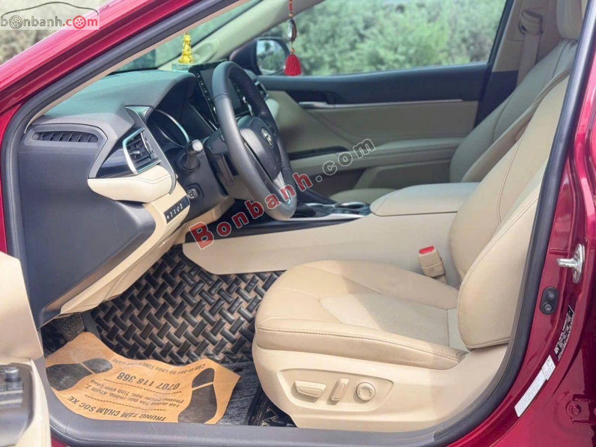 Bán ô tô Toyota Camry 2.5Q - 2022 - xe cũ