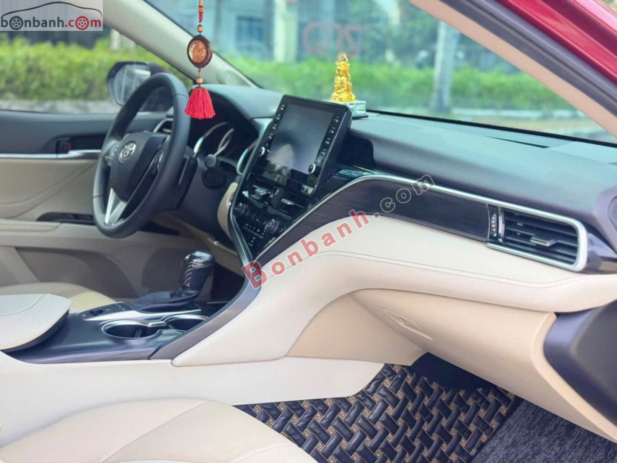 Bán ô tô Toyota Camry 2.5Q - 2022 - xe cũ
