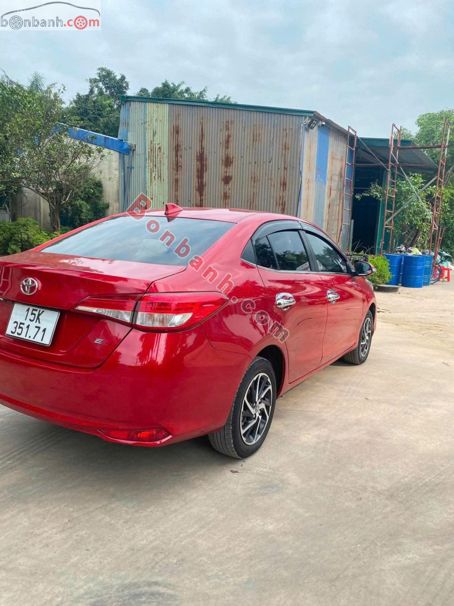 Bán ô tô Toyota Vios 1.5E MT - 2021 - xe cũ