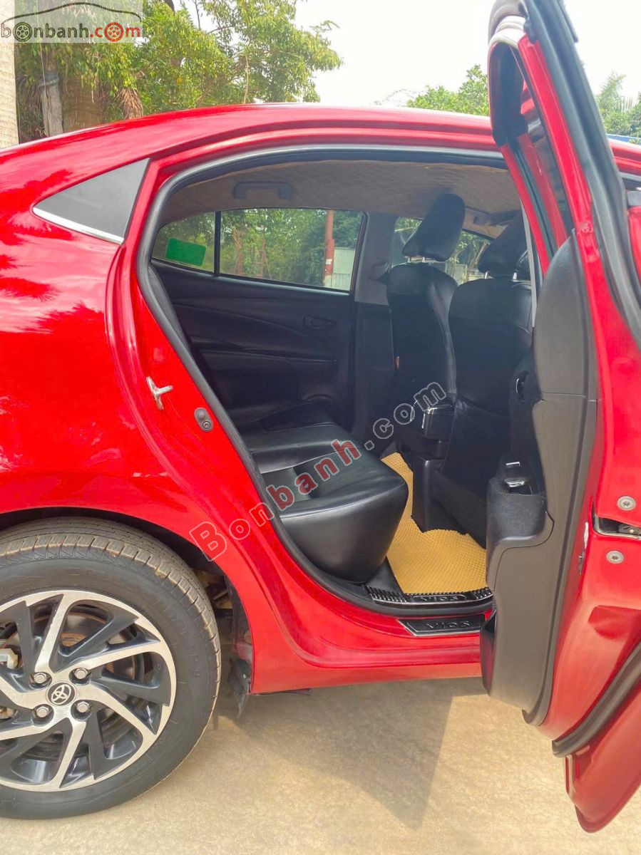 Bán ô tô Toyota Vios 1.5E MT - 2021 - xe cũ