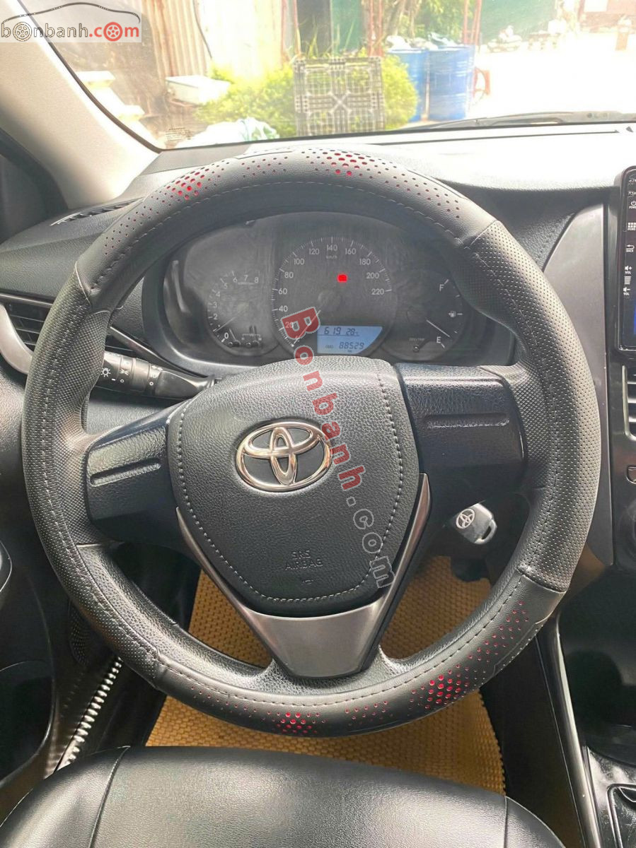 Bán ô tô Toyota Vios 1.5E MT - 2021 - xe cũ