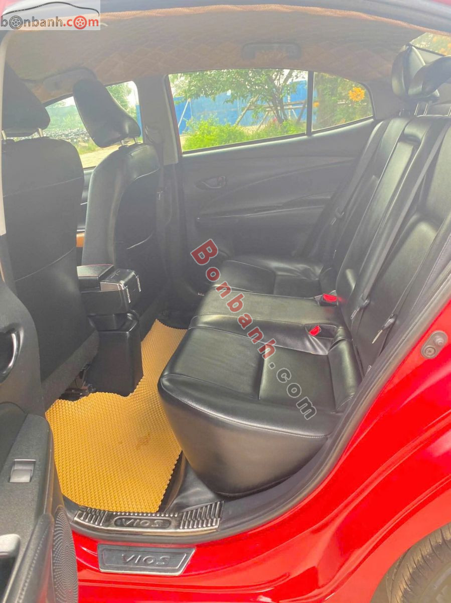 Bán ô tô Toyota Vios 1.5E MT - 2021 - xe cũ