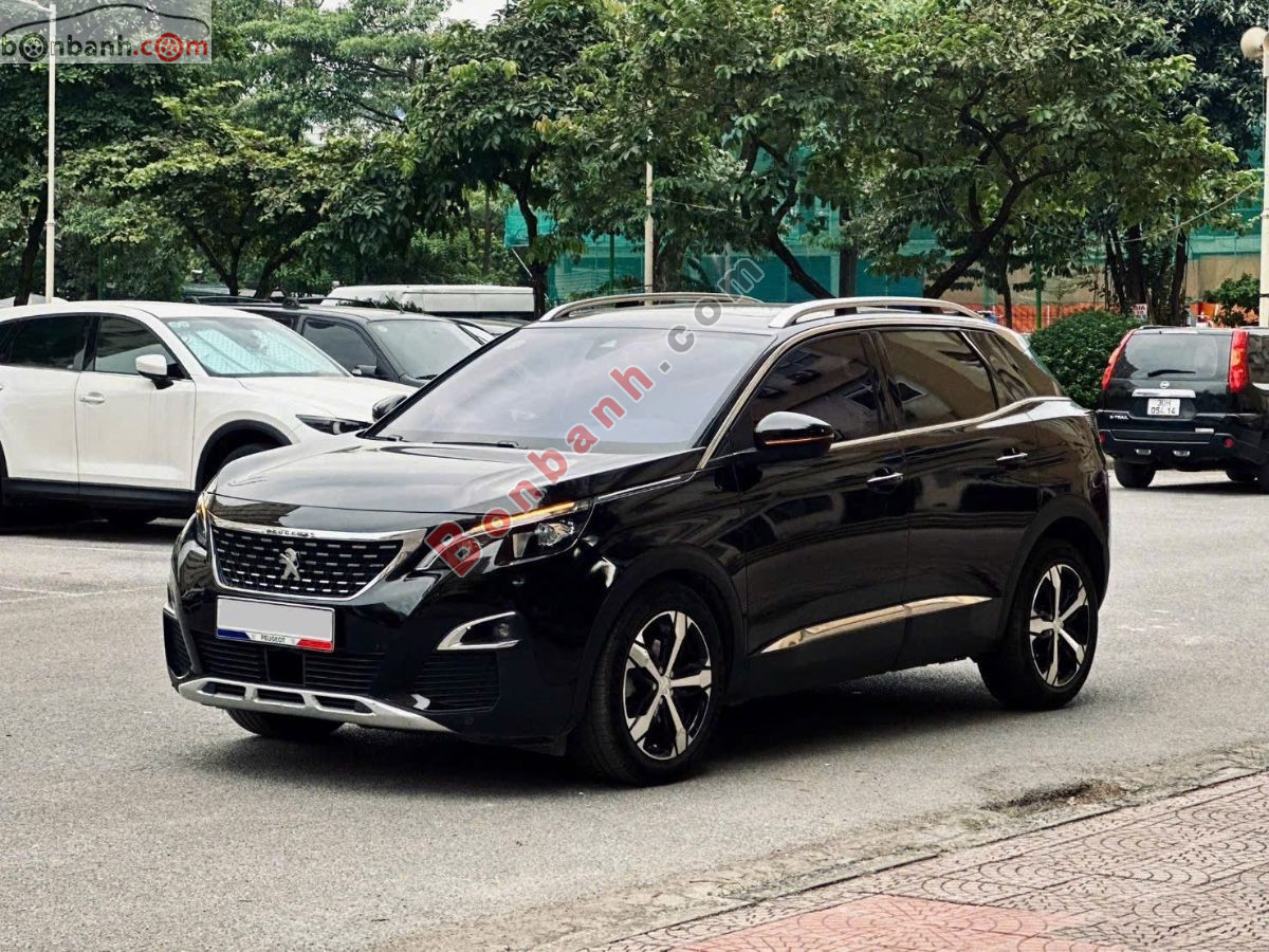 Bán ô tô Peugeot 3008 1.6 AT - 2018 - xe cũ