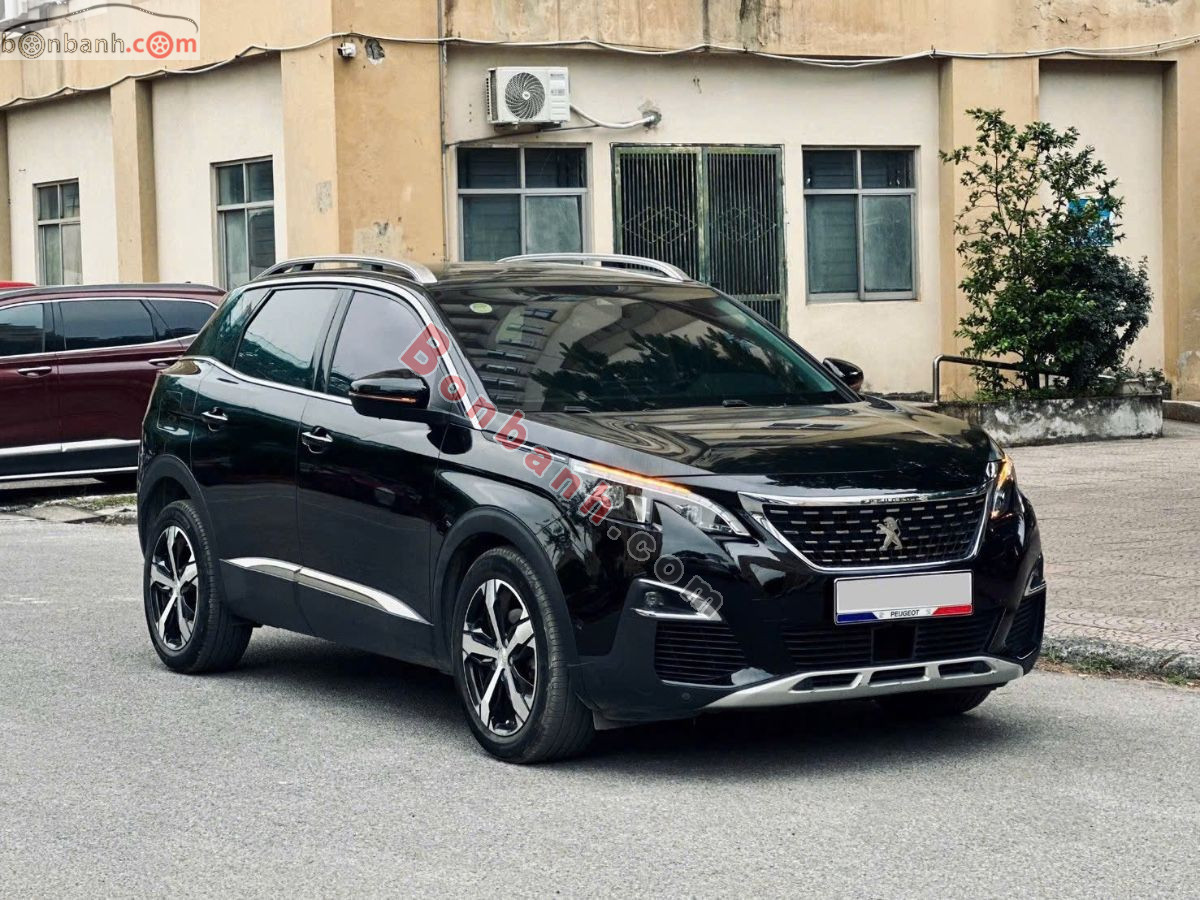 Bán ô tô Peugeot 3008 1.6 AT - 2018 - xe cũ
