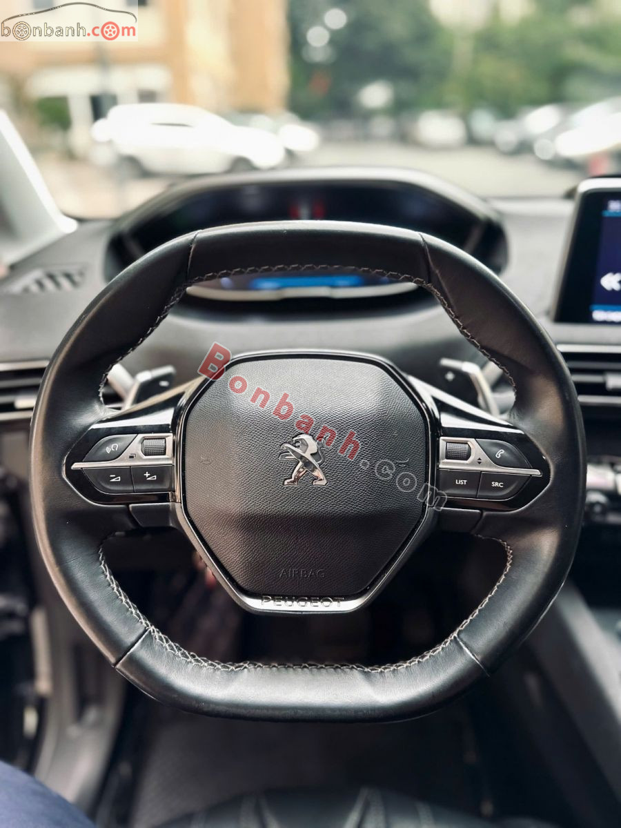 Bán ô tô Peugeot 3008 1.6 AT - 2018 - xe cũ