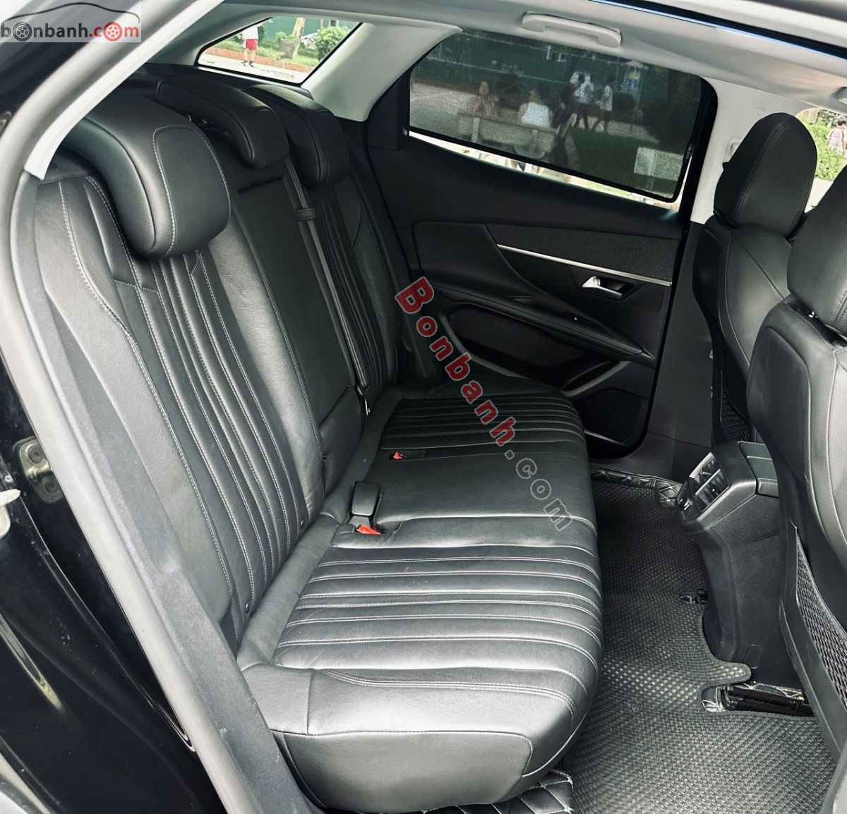 Bán ô tô Peugeot 3008 1.6 AT - 2018 - xe cũ
