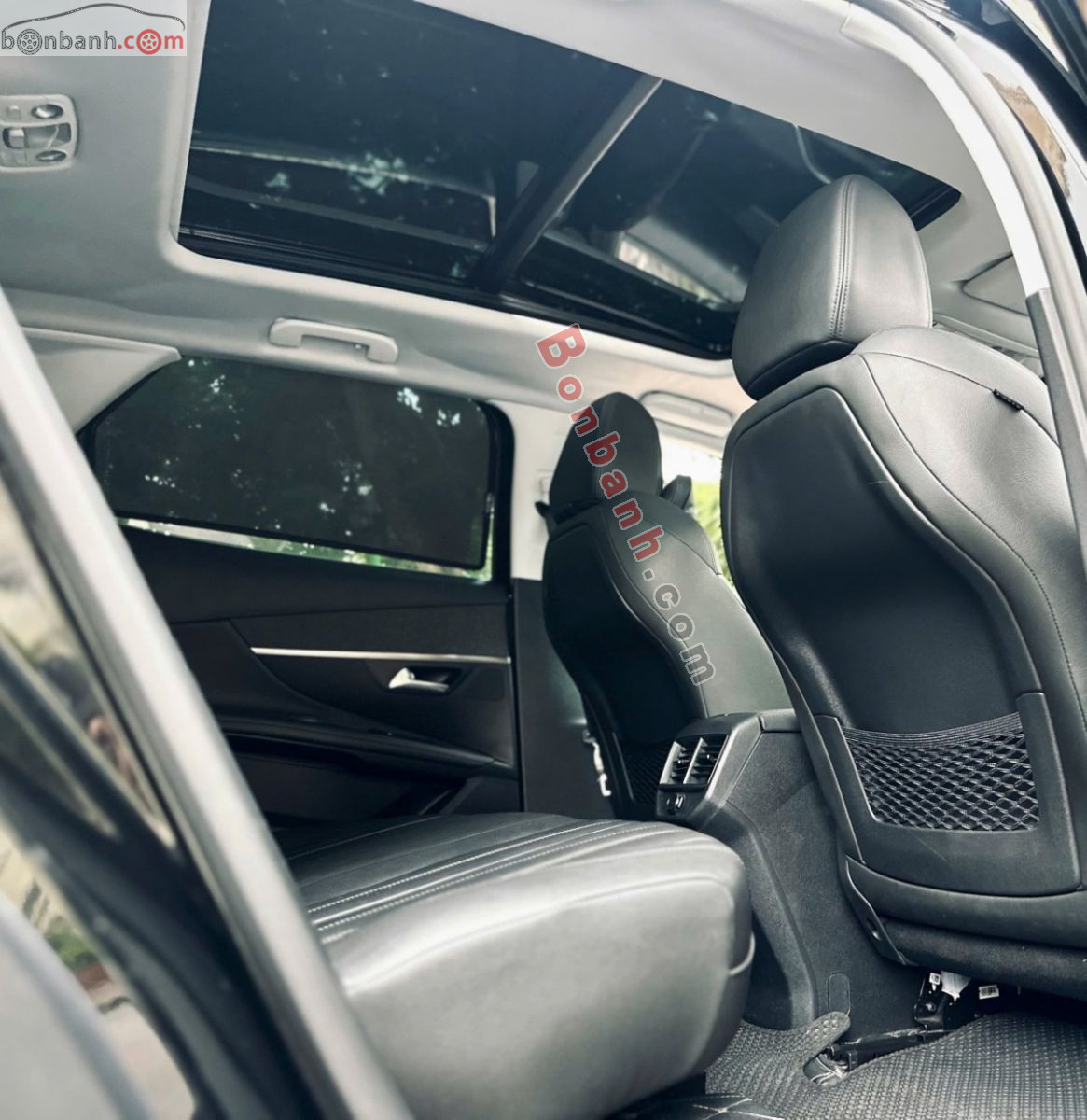 Bán ô tô Peugeot 3008 1.6 AT - 2018 - xe cũ