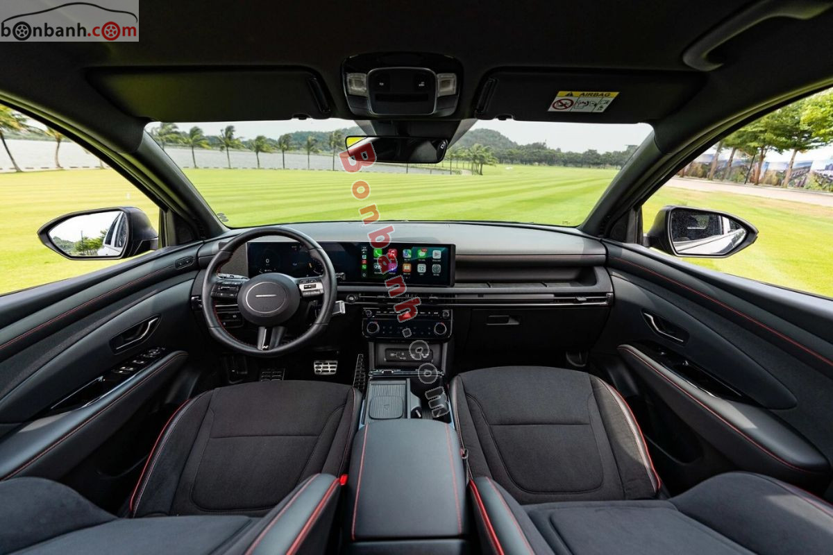 Bán ô tô Hyundai Tucson N Line 1.6 AT Turbo HTRAC - 2026 - xe mới