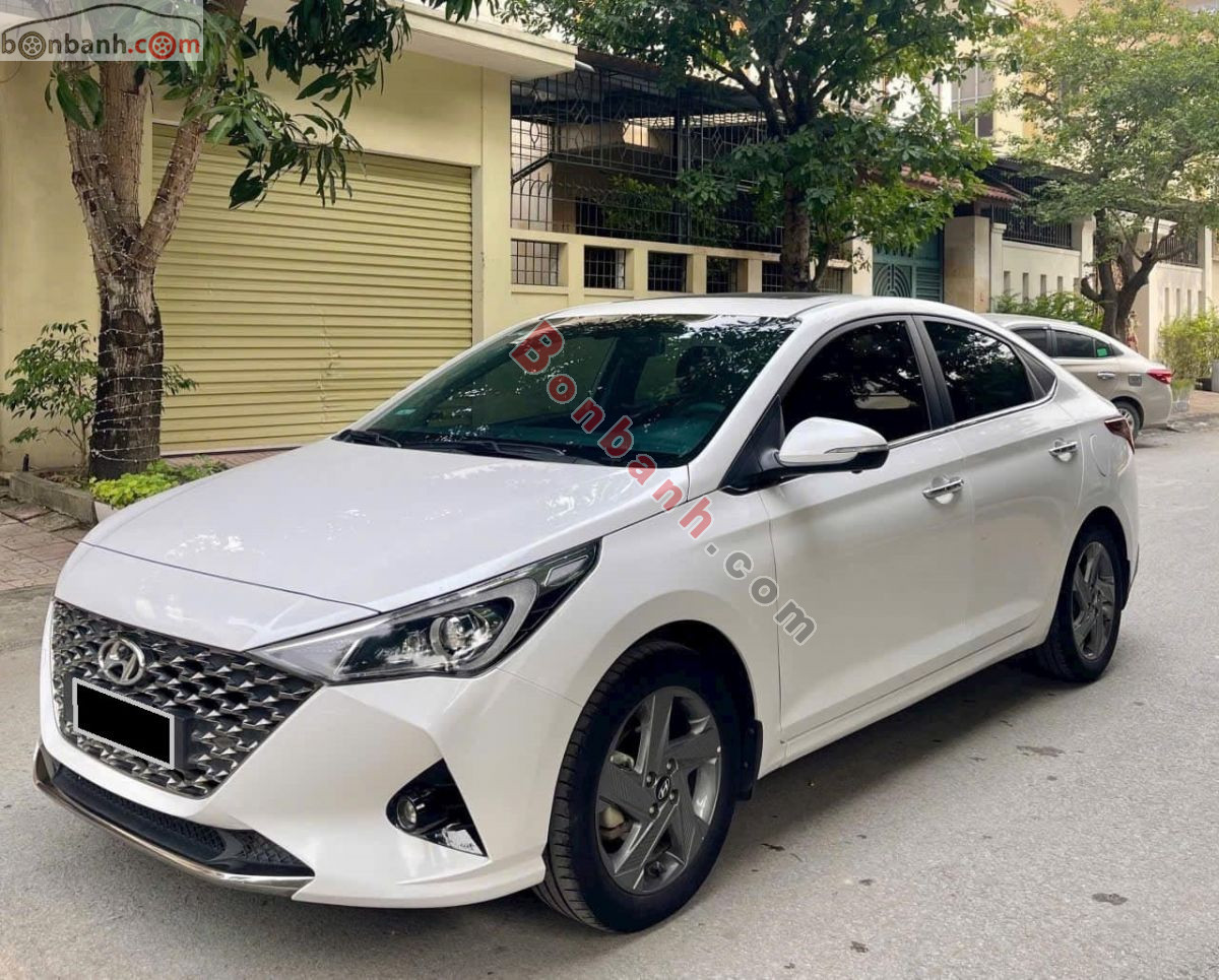 Bán ô tô Hyundai Accent 1.4 AT Đặc Biệt - 2023 - xe cũ