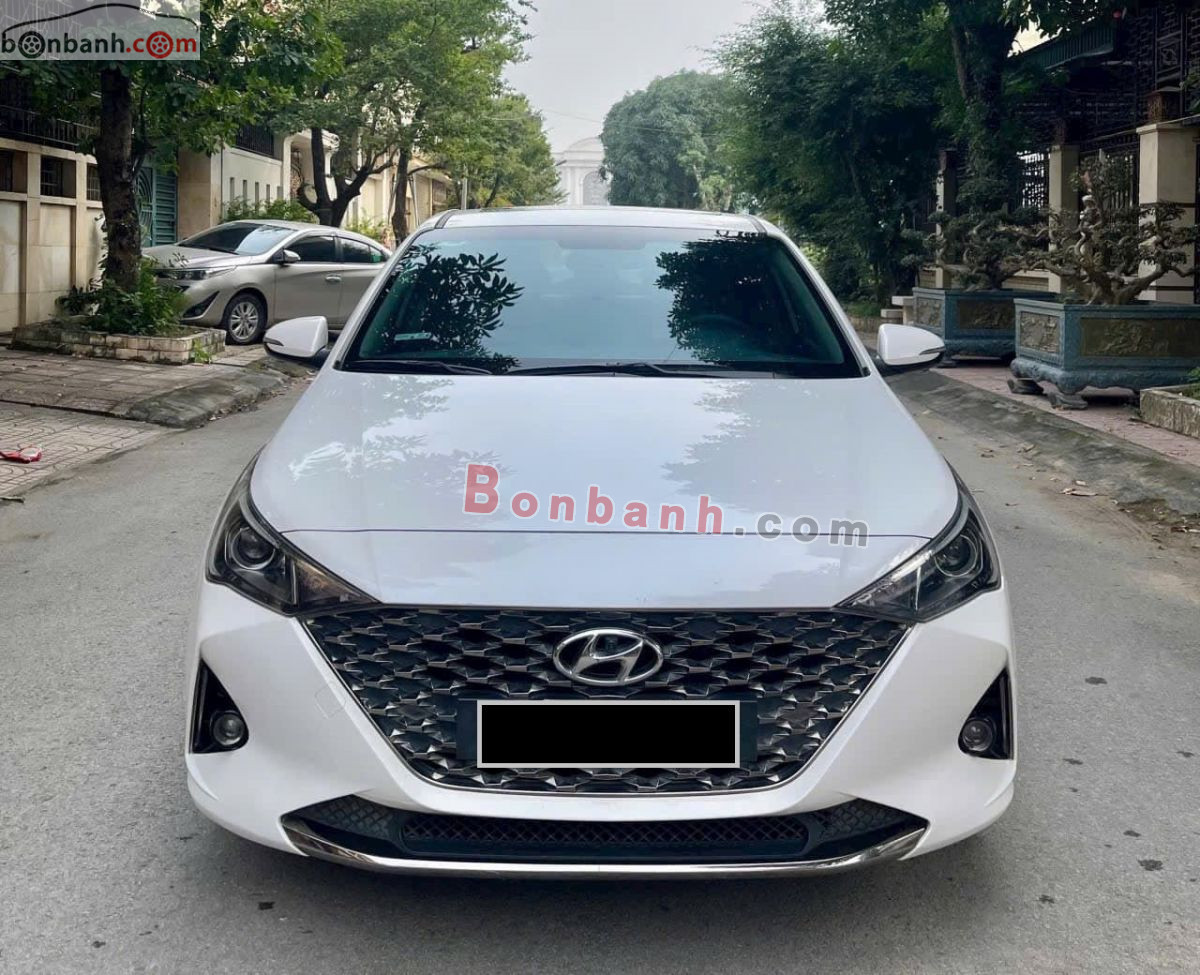Bán ô tô Hyundai Accent 1.4 AT Đặc Biệt - 2023 - xe cũ