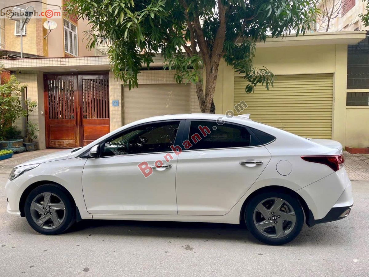 Bán ô tô Hyundai Accent 1.4 AT Đặc Biệt - 2023 - xe cũ