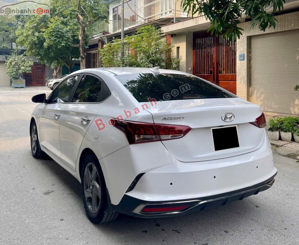 Bán ô tô Hyundai Accent 1.4 AT Đặc Biệt - 2023 - xe cũ