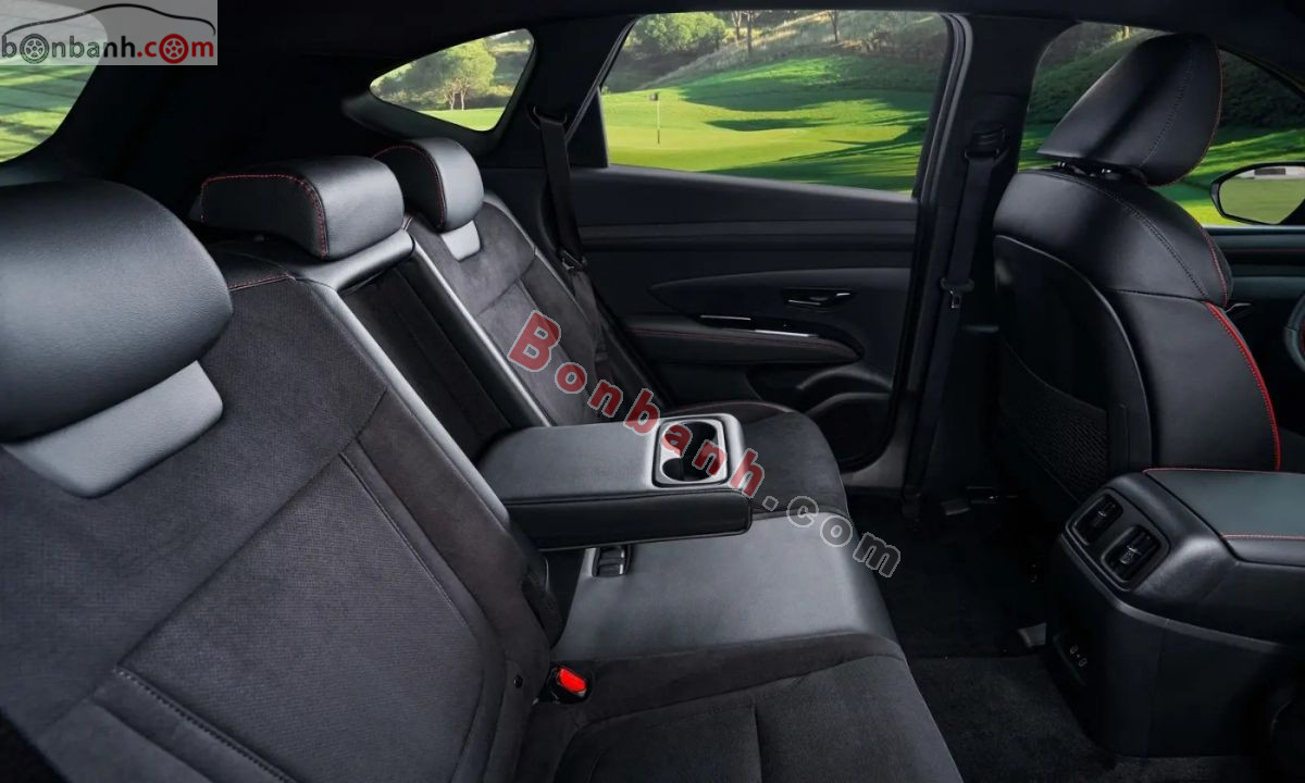 Bán ô tô Hyundai Tucson N Line 1.6 AT Turbo HTRAC - 2026 - xe mới
