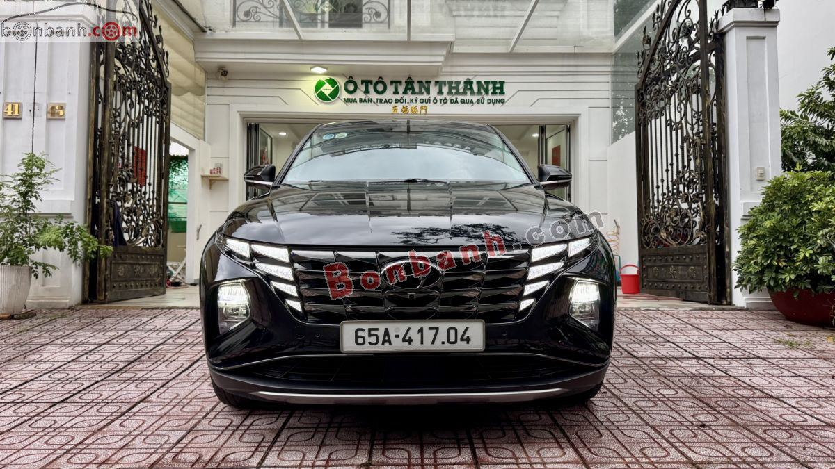 Bán ô tô Hyundai Tucson 2.0 AT CRDi Đặc biệt - 2024 - xe cũ