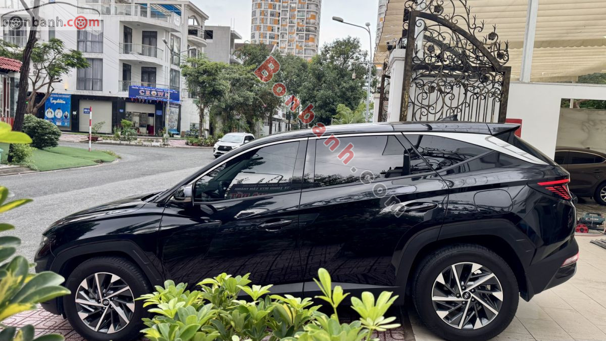 Bán ô tô Hyundai Tucson 2.0 AT CRDi Đặc biệt - 2024 - xe cũ