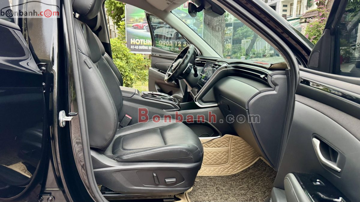 Bán ô tô Hyundai Tucson 2.0 AT CRDi Đặc biệt - 2024 - xe cũ