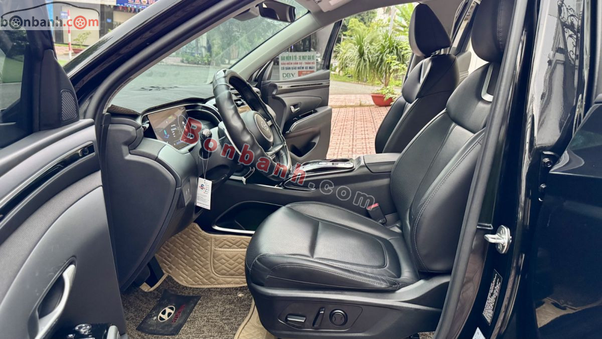 Bán ô tô Hyundai Tucson 2.0 AT CRDi Đặc biệt - 2024 - xe cũ