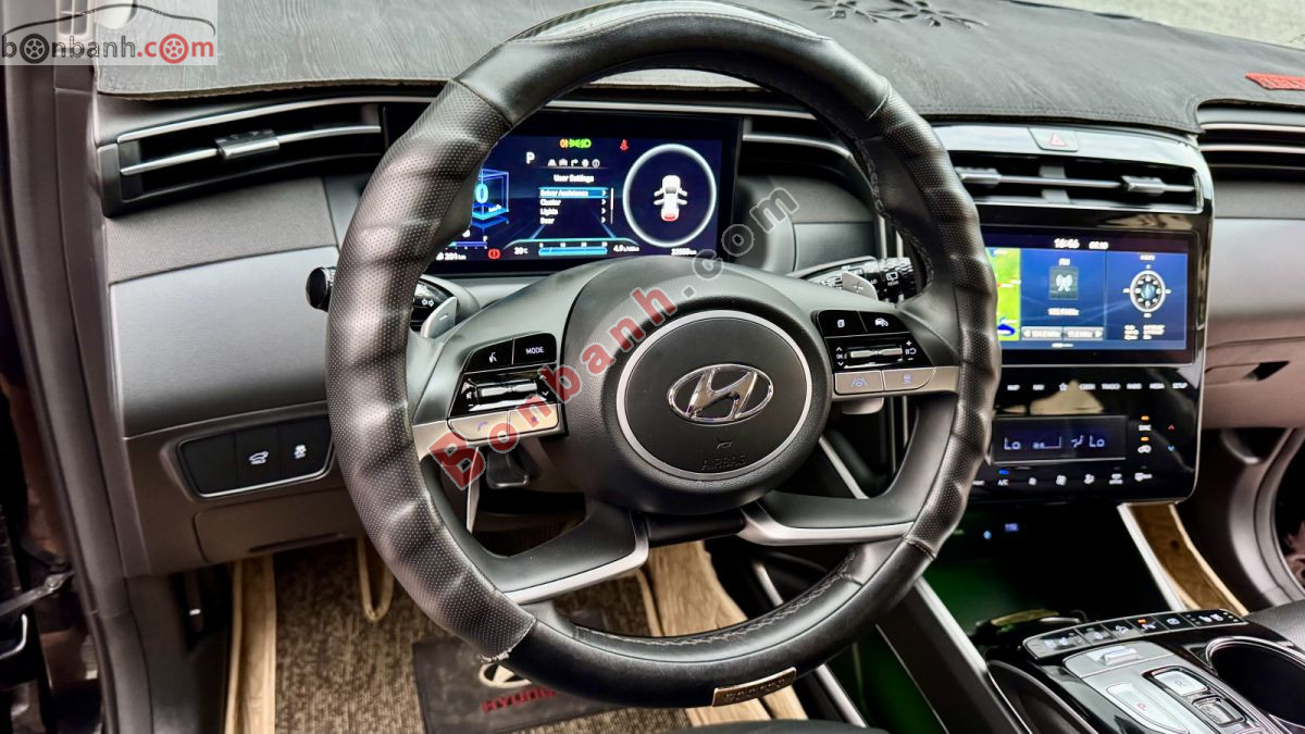 Bán ô tô Hyundai Tucson 2.0 AT CRDi Đặc biệt - 2024 - xe cũ