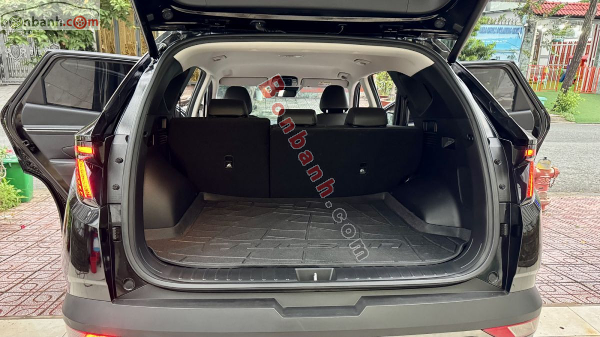 Bán ô tô Hyundai Tucson 2.0 AT CRDi Đặc biệt - 2024 - xe cũ