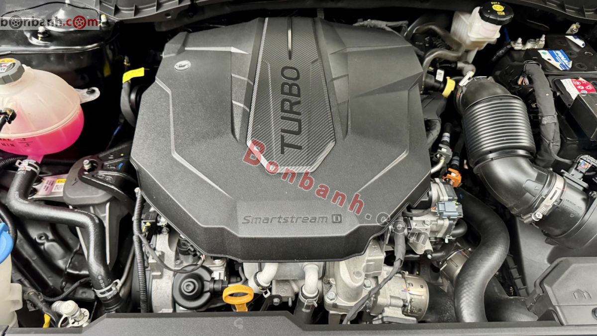 Bán ô tô Hyundai Tucson 2.0 AT CRDi Đặc biệt - 2024 - xe cũ