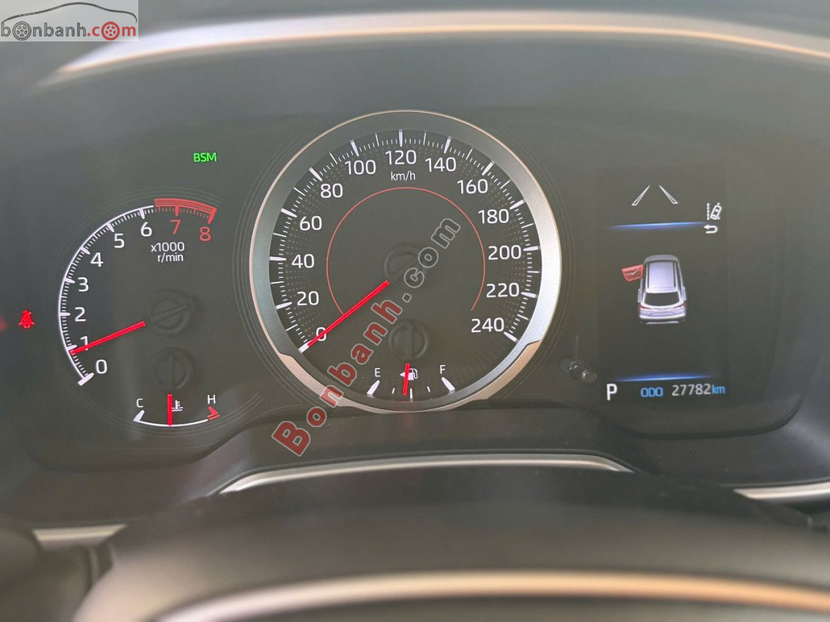 Bán ô tô Toyota Corolla Cross 1.8V - 2021 - xe cũ