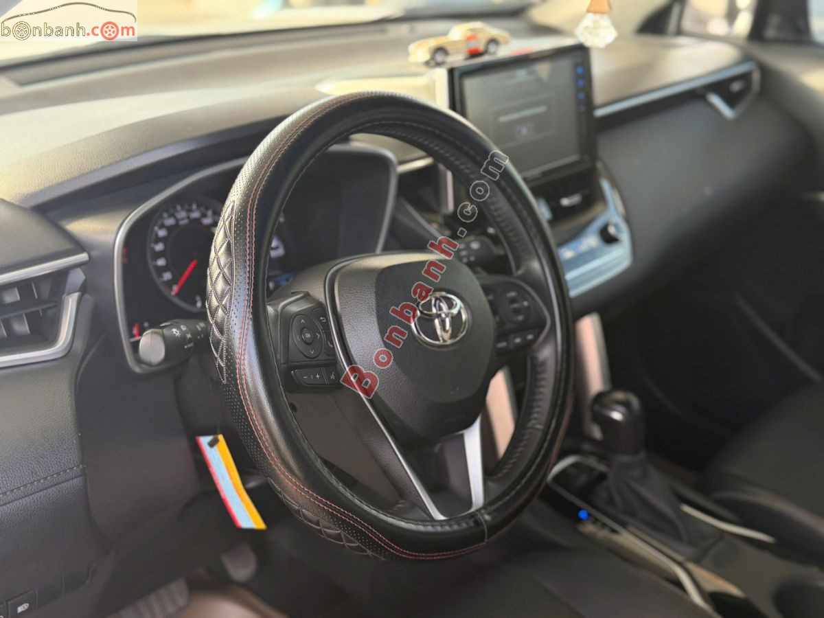 Bán ô tô Toyota Corolla Cross 1.8V - 2021 - xe cũ