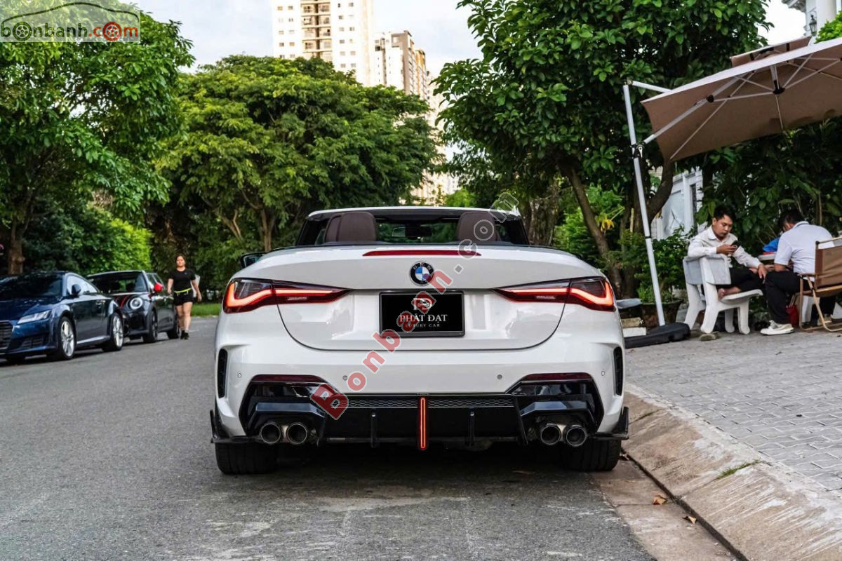 Bán ô tô BMW 4 Series 430i Convertible M Sport - 2023 - xe cũ