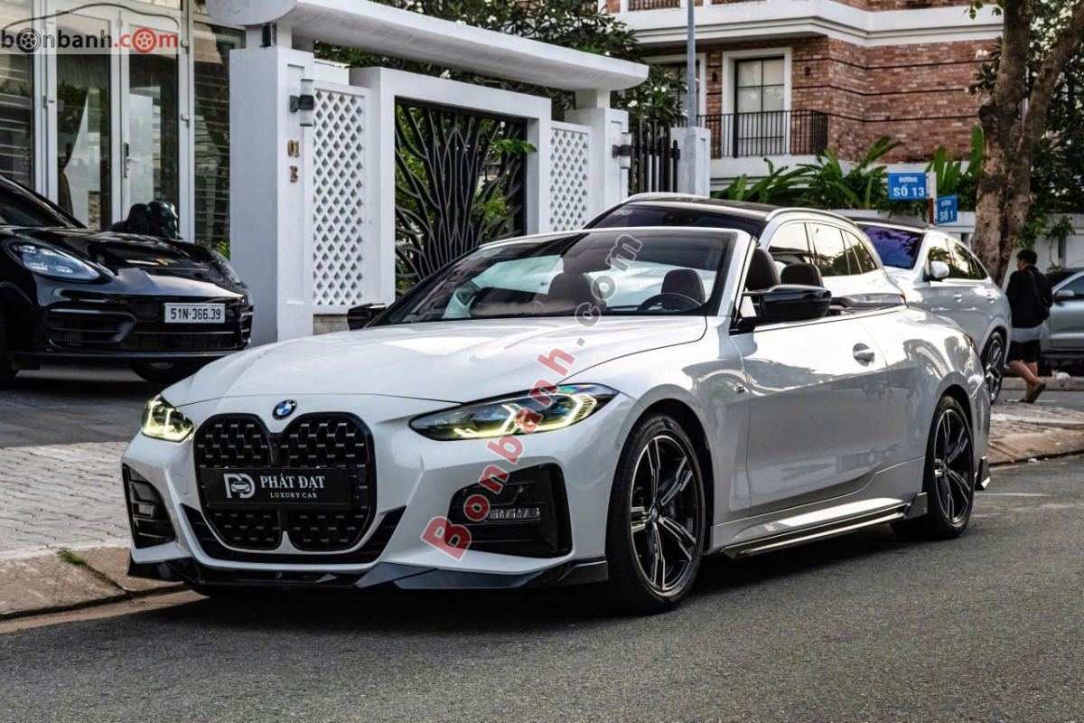 Bán ô tô BMW 4 Series 430i Convertible M Sport - 2023 - xe cũ