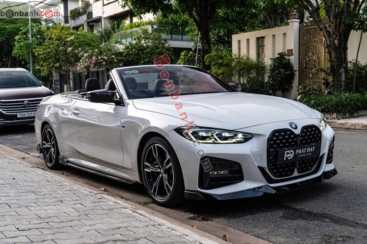 Bán ô tô BMW 4 Series 430i Convertible M Sport - 2023 - xe cũ