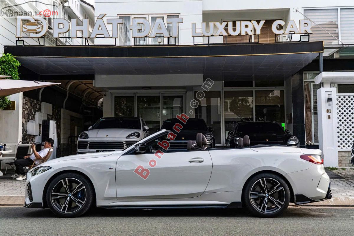 Bán ô tô BMW 4 Series 430i Convertible M Sport - 2023 - xe cũ