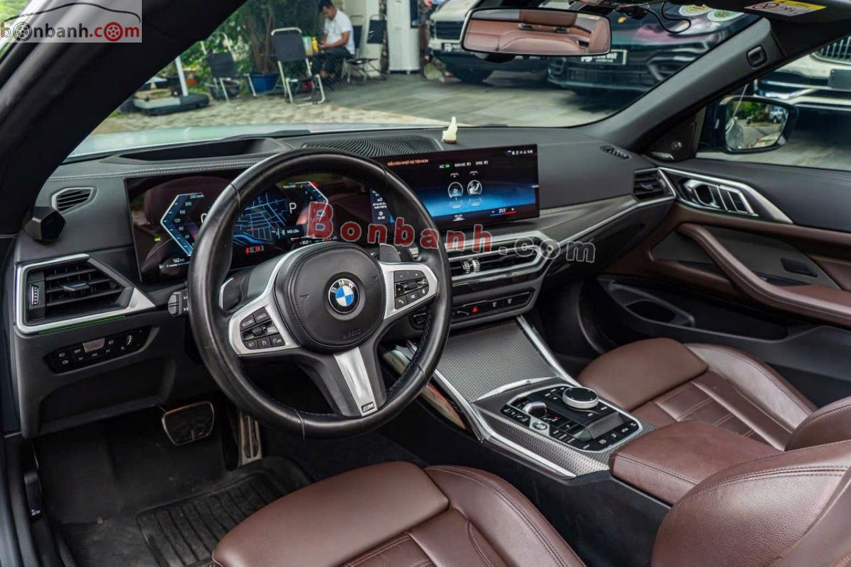 Bán ô tô BMW 4 Series 430i Convertible M Sport - 2023 - xe cũ