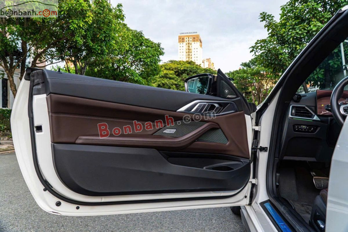 Bán ô tô BMW 4 Series 430i Convertible M Sport - 2023 - xe cũ