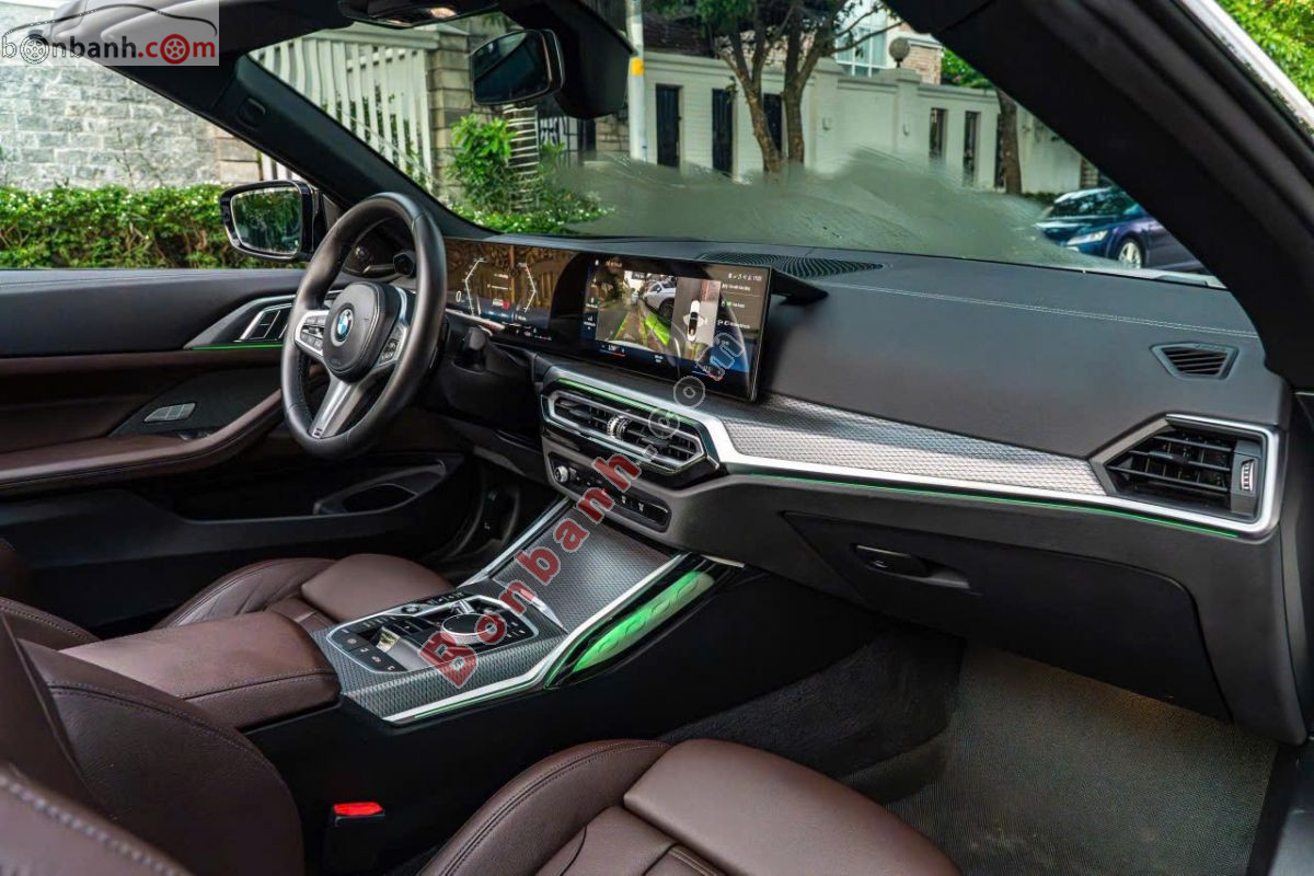 Bán ô tô BMW 4 Series 430i Convertible M Sport - 2023 - xe cũ