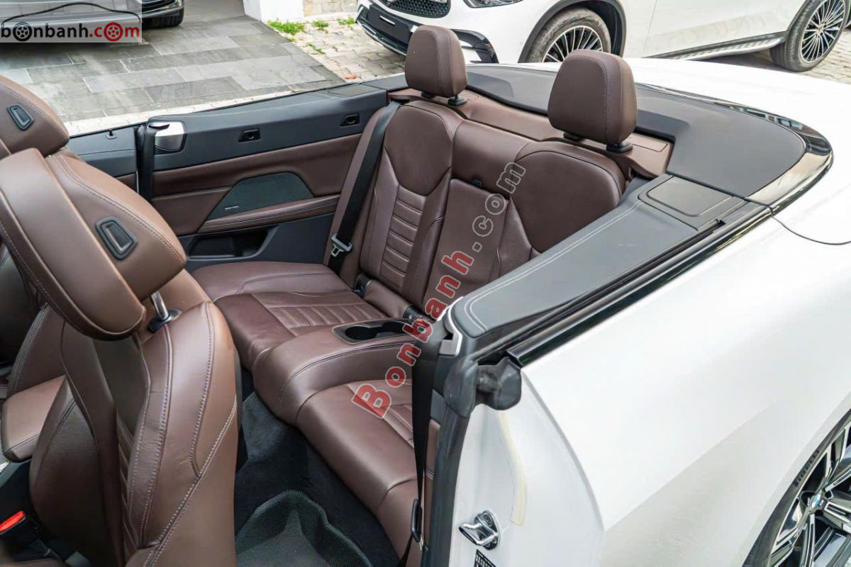 Bán ô tô BMW 4 Series 430i Convertible M Sport - 2023 - xe cũ
