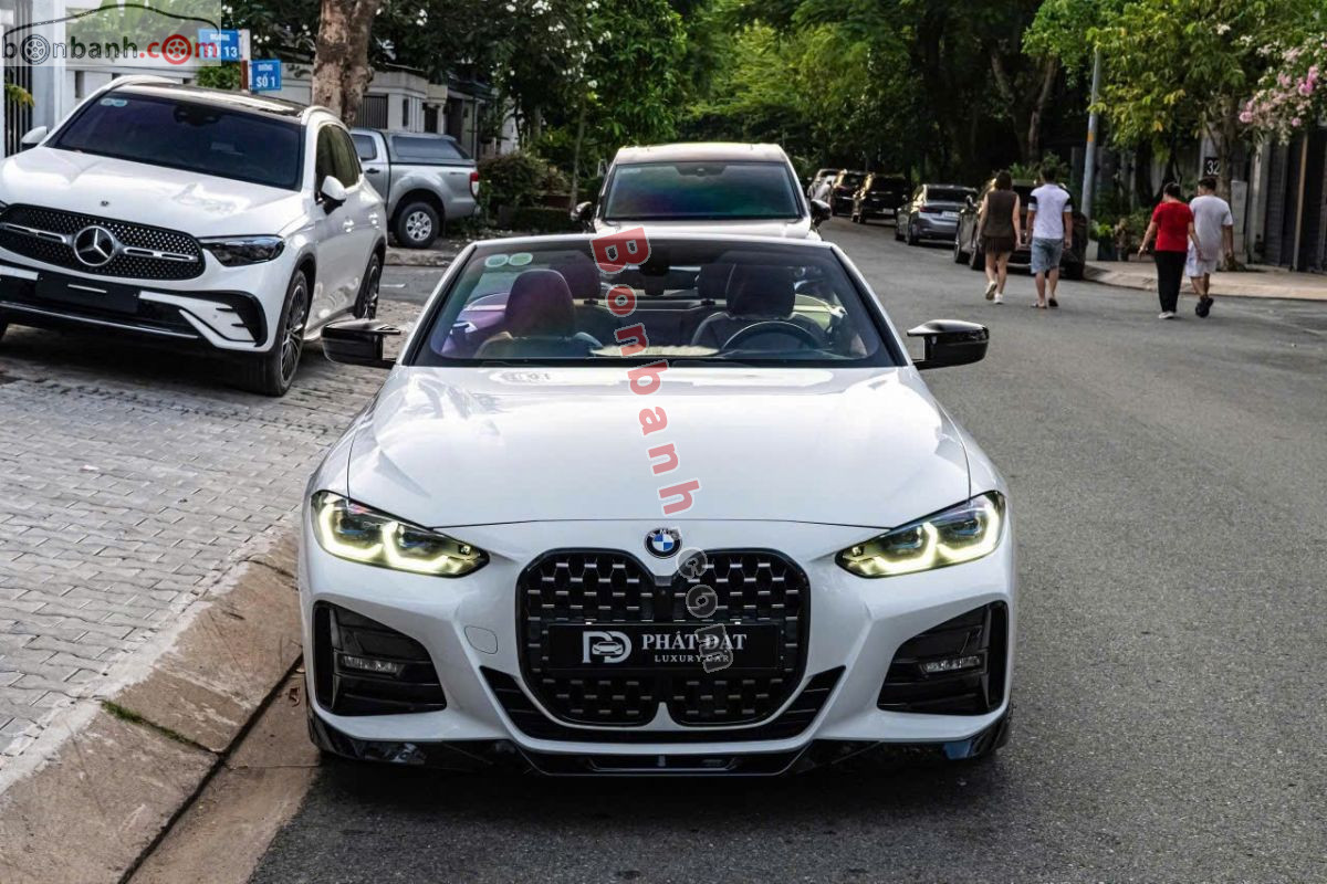 Bán ô tô BMW 4 Series 430i Convertible M Sport - 2023 - xe cũ
